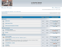 Tablet Screenshot of leqg.org